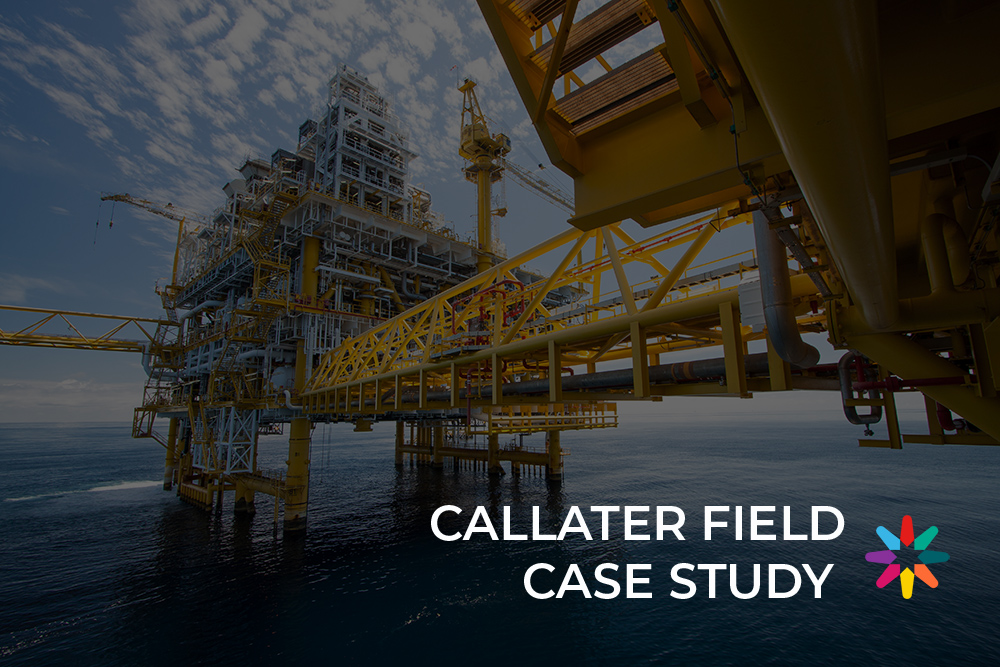 Callater Field case study