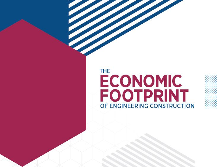 The Economic Footprint of the Engineering Construction Industry cover