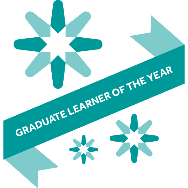 Graduate Learner of the Year