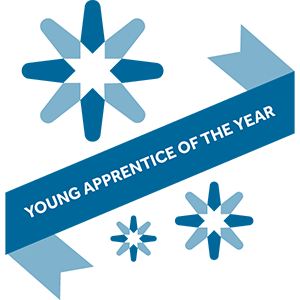 Young apprentice