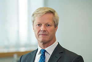 Chris Claydon - ECITB CEO