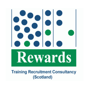 Rewards training logo