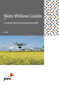 PwC Skies Without Limits report
