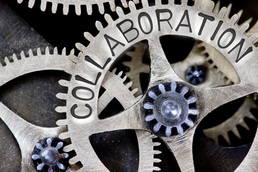 Cogs with collaboration