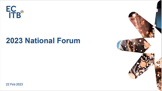 National Forum Slides