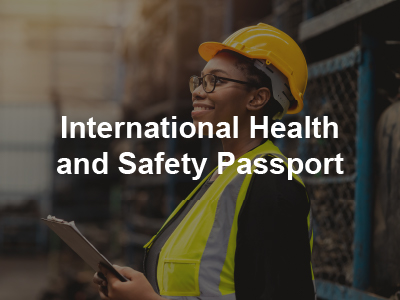 International Health and Safety Passport