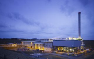 Allington Waste Management Facility