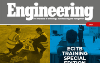 ECITB Training Special Edition in Engineering Magazine