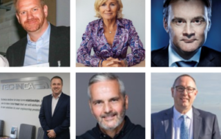 The ECITB has announced the appointment of six new Board members