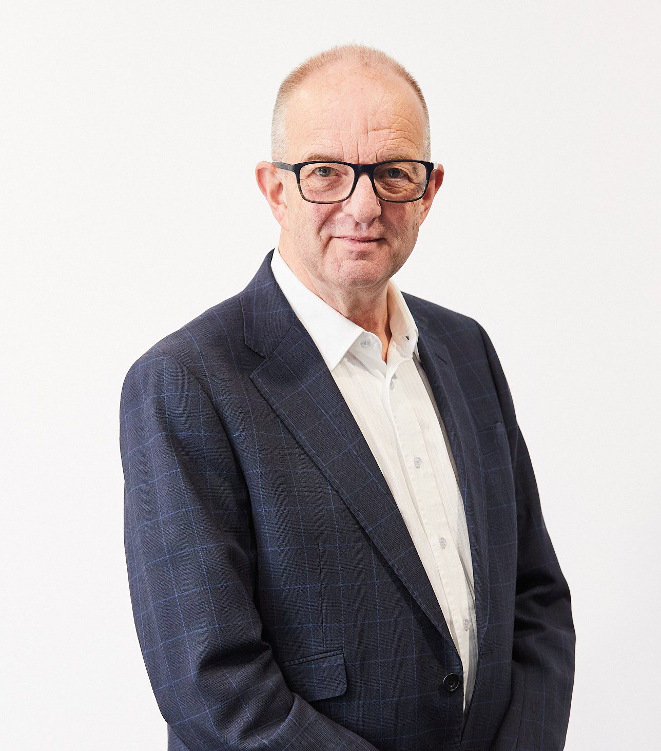 ECITB Chief Executive Andrew Hockey