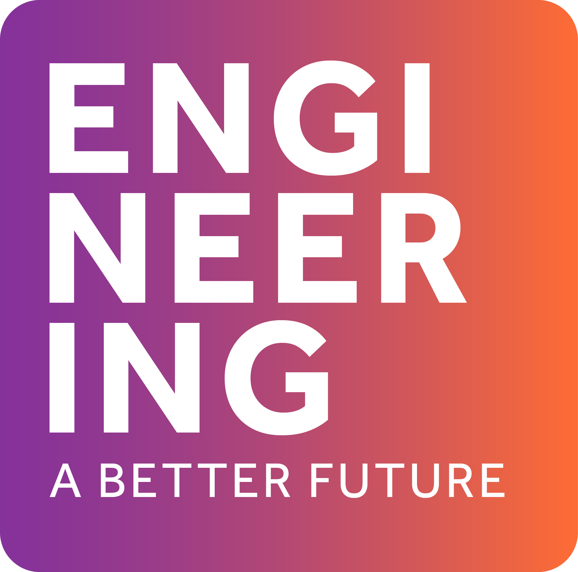 Engineering A Better Future Logo