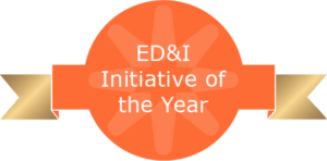 ECI Awards 2024 ED&I Initiative of the Year