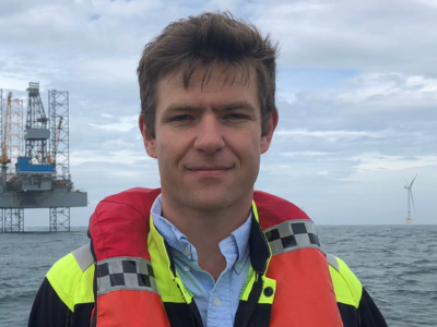 Harrison Waugh shares the lessons he has learnt from transferring to the renewables sector from oil and gas