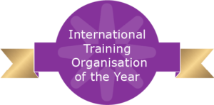 ECI Awards 2024 International Training Organisation of the Year