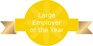 ECI Awards 2024 Large Employer of the Year