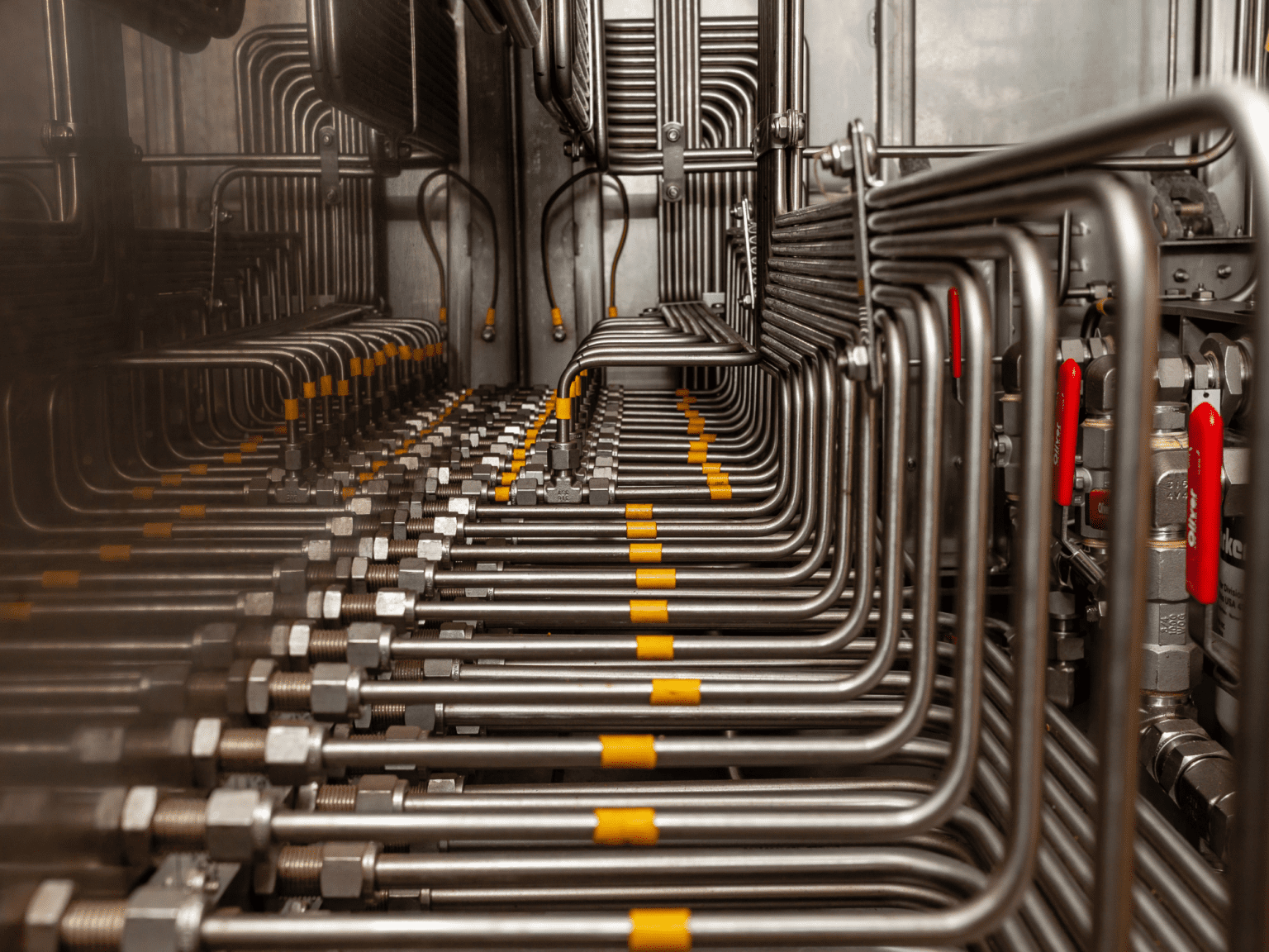 SBT02 Assemble and Install Small Bore Tubing with Cone & Threaded