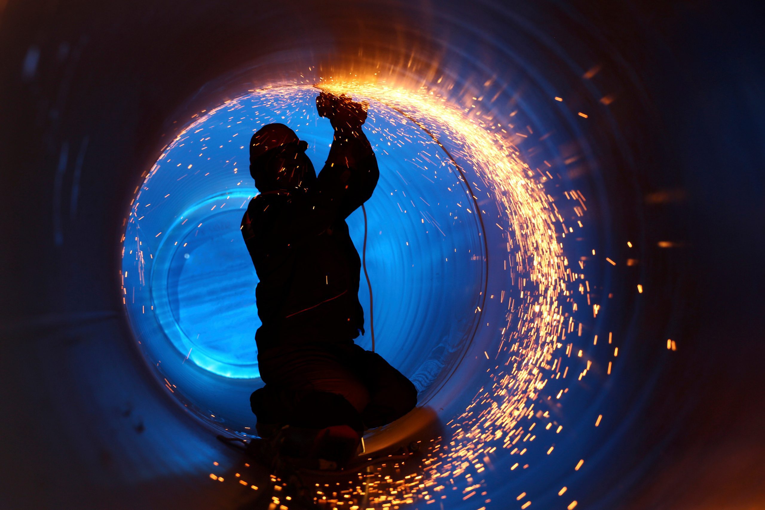 Pipeline Construction