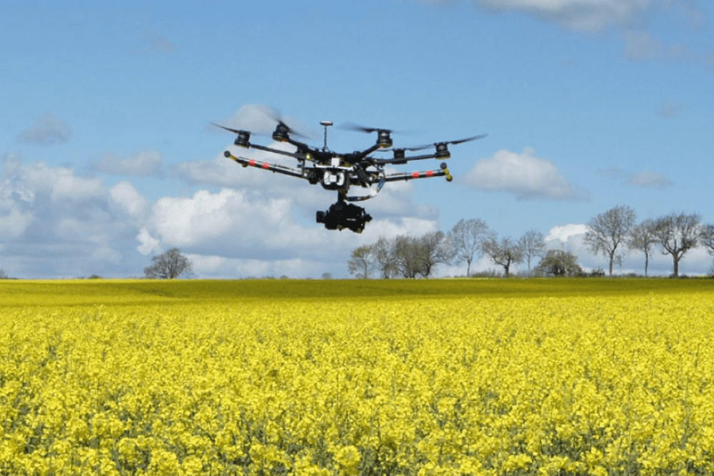 Front Cover Image From PwC Skies Without Limits Report  Drones Aspect Ratio 1200 800