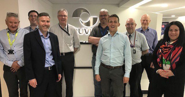 NUVIA Team Involved In Leadership Programme Aspect Ratio 760 400