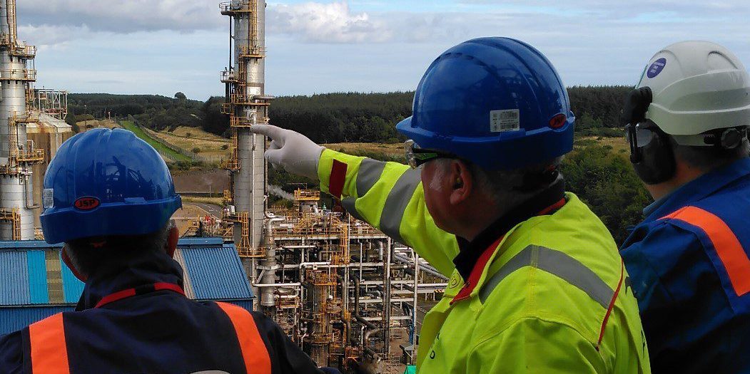 Paul Hynd Visiting FEP Mossmorran Aspect Ratio 1160 580