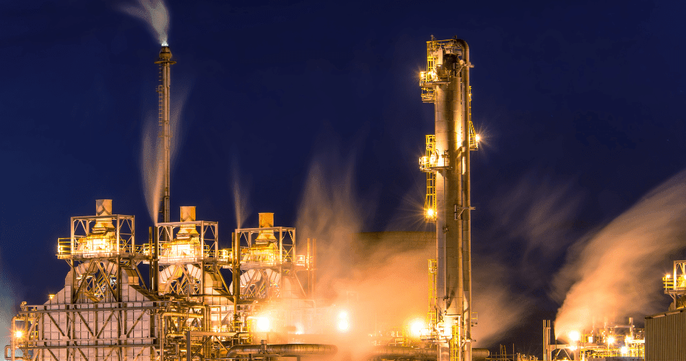 Oil Refinery Aspect Ratio 760 400