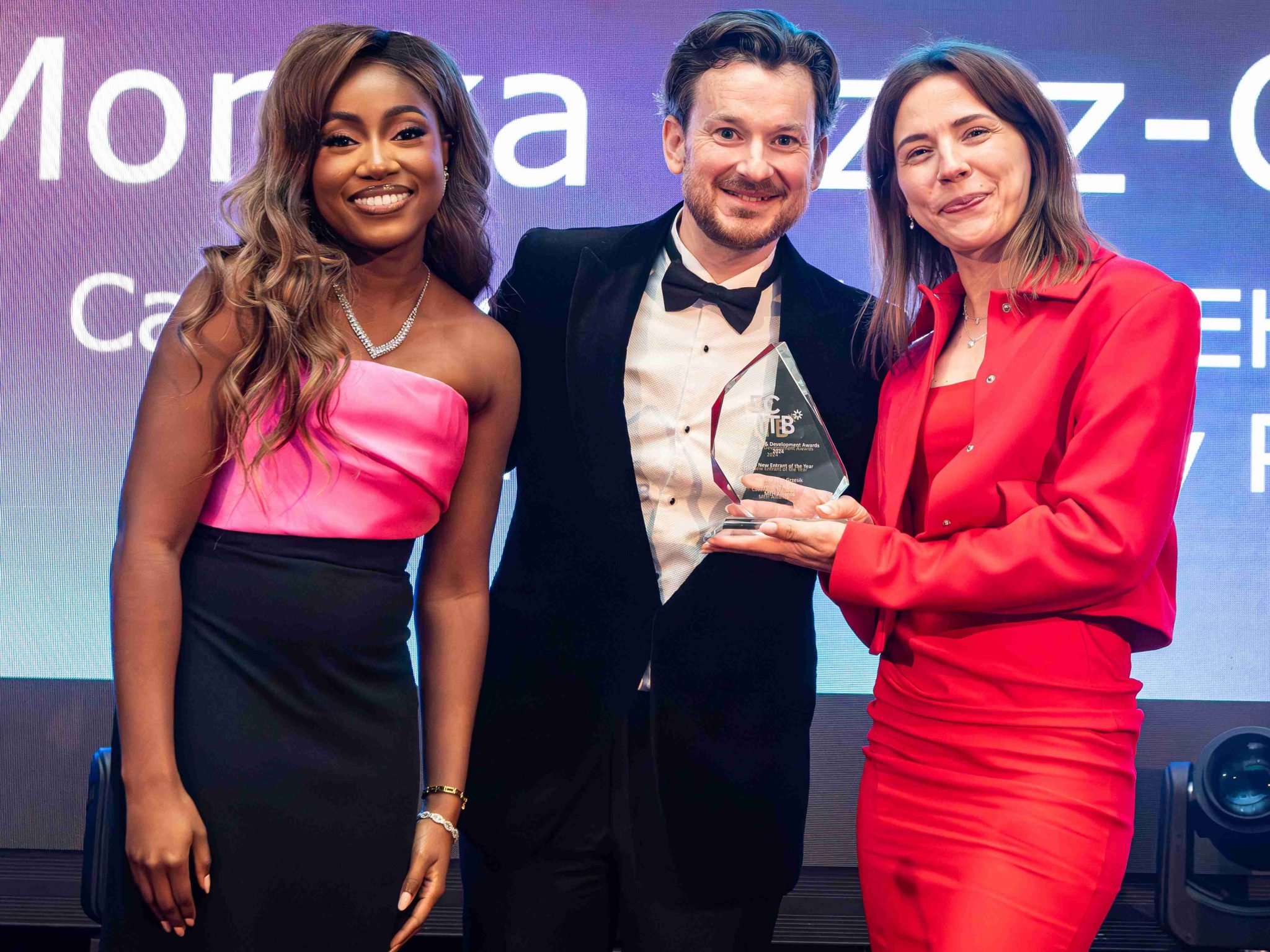 In the spotlight: Monika Czyz-Grzesik, ECITB New Entrant of the Year ...