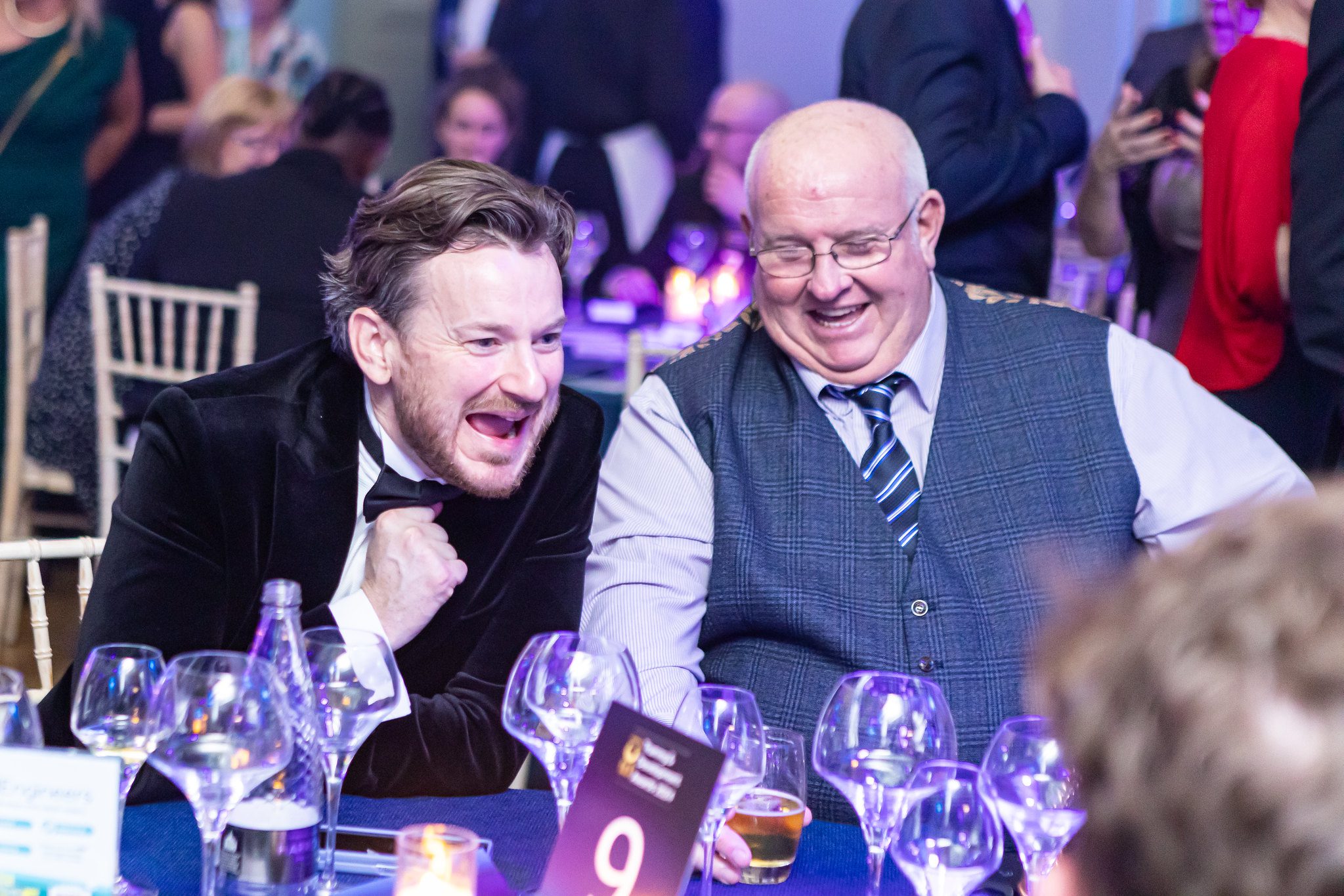 ECI Training & Development Awards 2024 Guests
