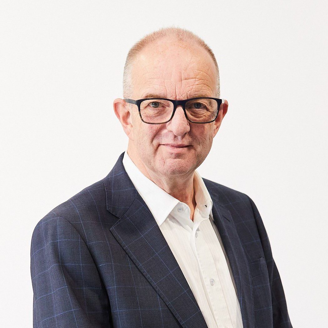 ECITB Chief Executive Andrew Hockey