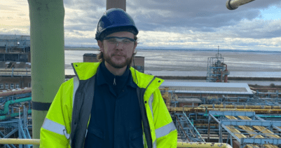 Apprentice Jamie Owen