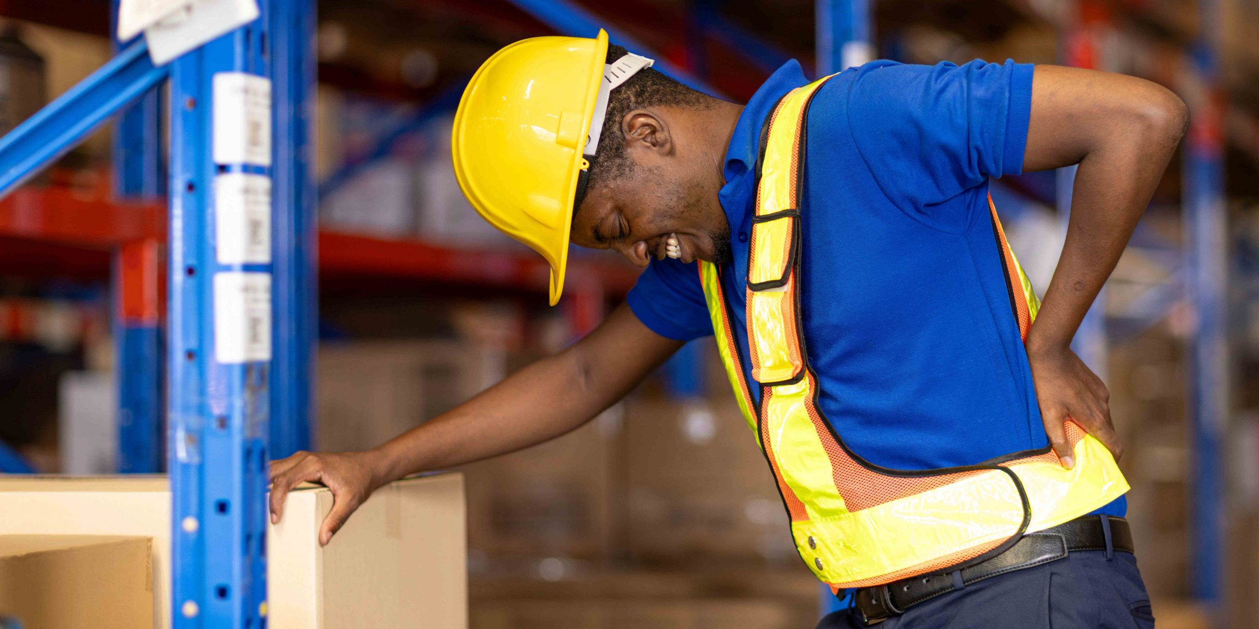 Manual Handling Injuries Are Among The Most Common In Industry