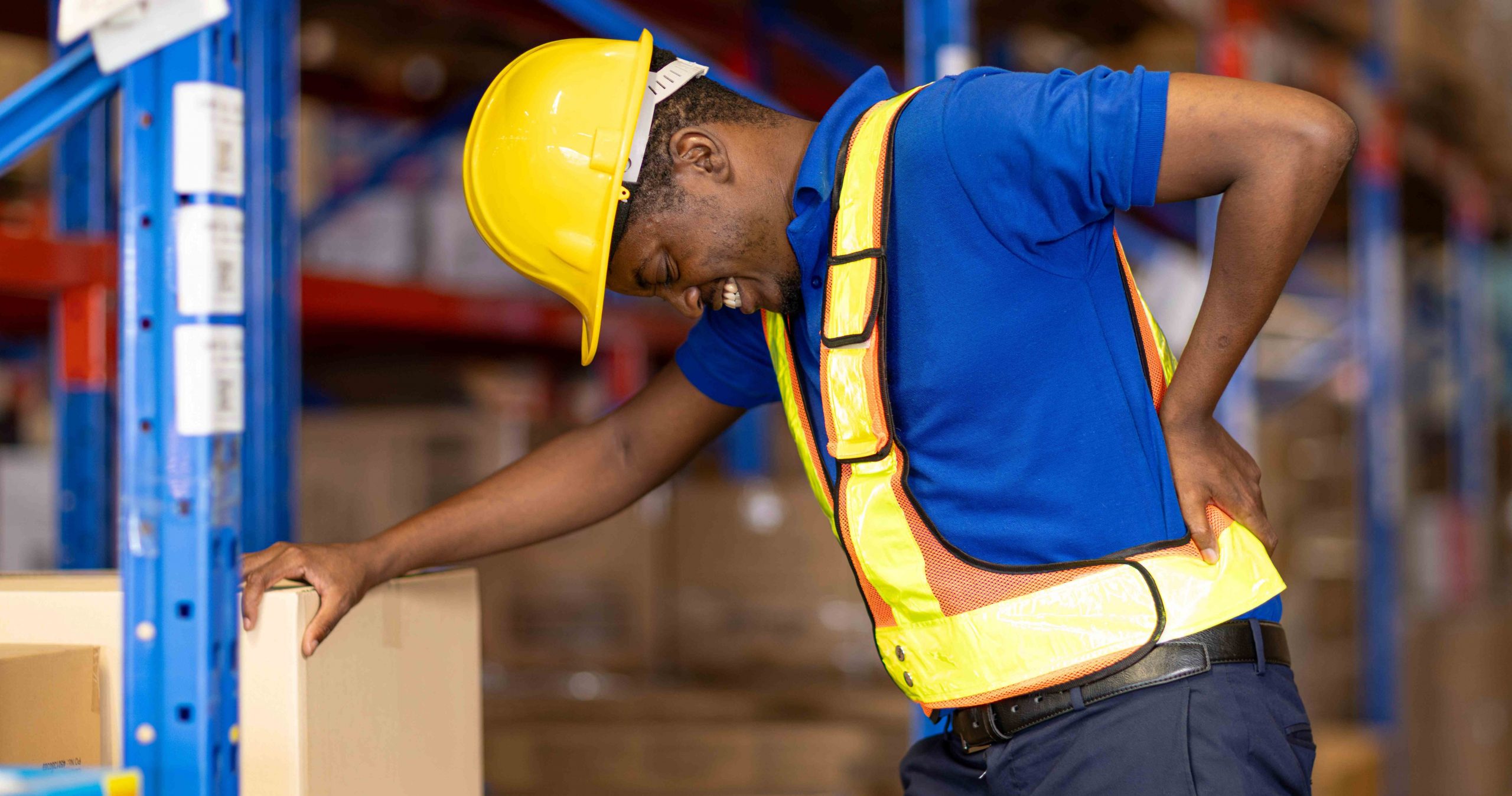 Manual Handling Injuries Are Among The Most Common In Industry