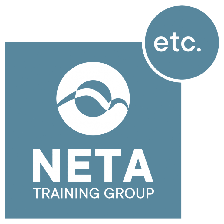 NEW NETA Logo