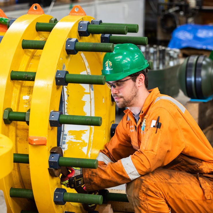 STATS Group Supplies Pressurised Pipeline Isolation, Hot Tapping And Plugging Services