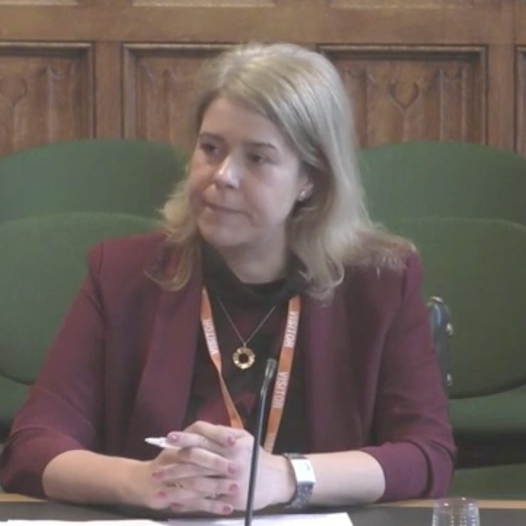 Scottish Affairs Select Committee 14 May Lynsey Benson