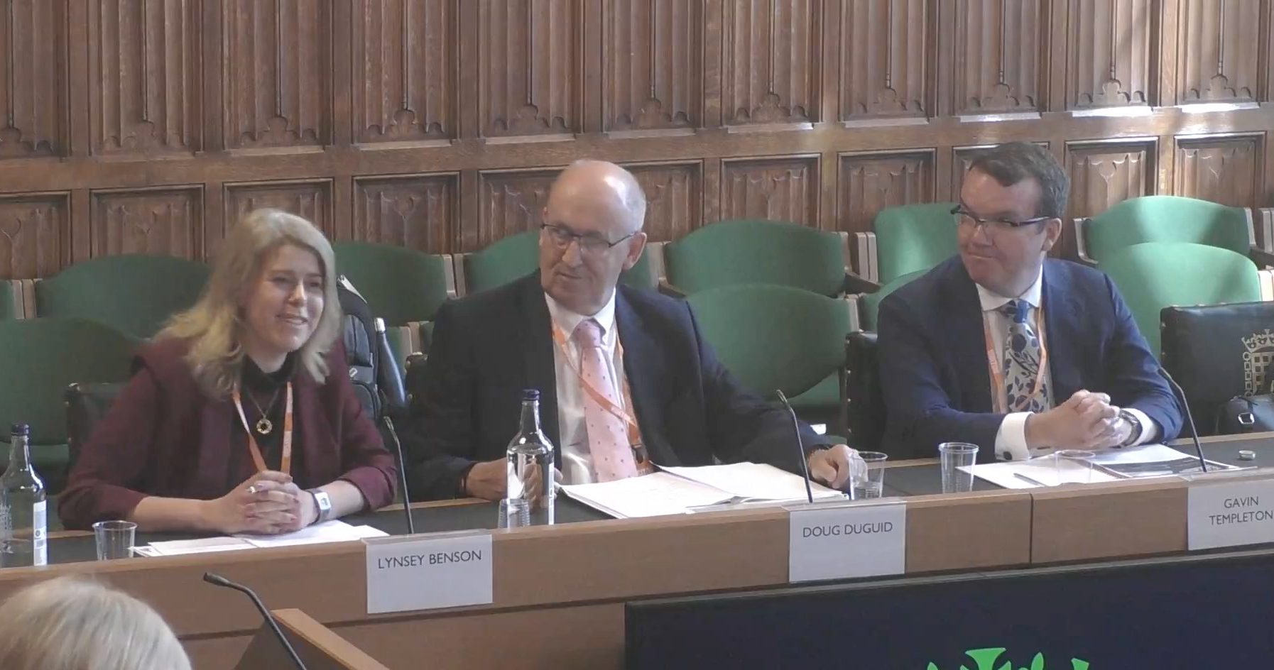 Scottish Affairs Select Committee 14 May