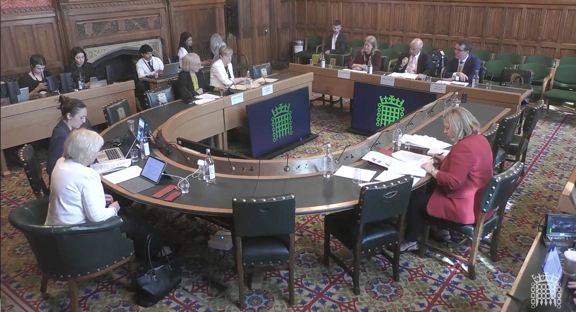 Scottish Affairs Select Committee 14 May