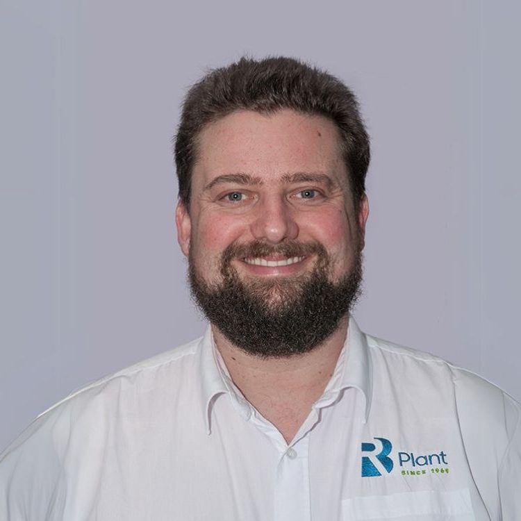 Sean McKirdy, RB Plant, Reg Chair