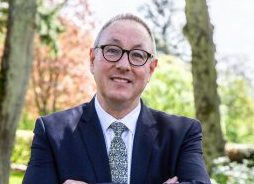 Professor Paul De Leeuw, June 2025