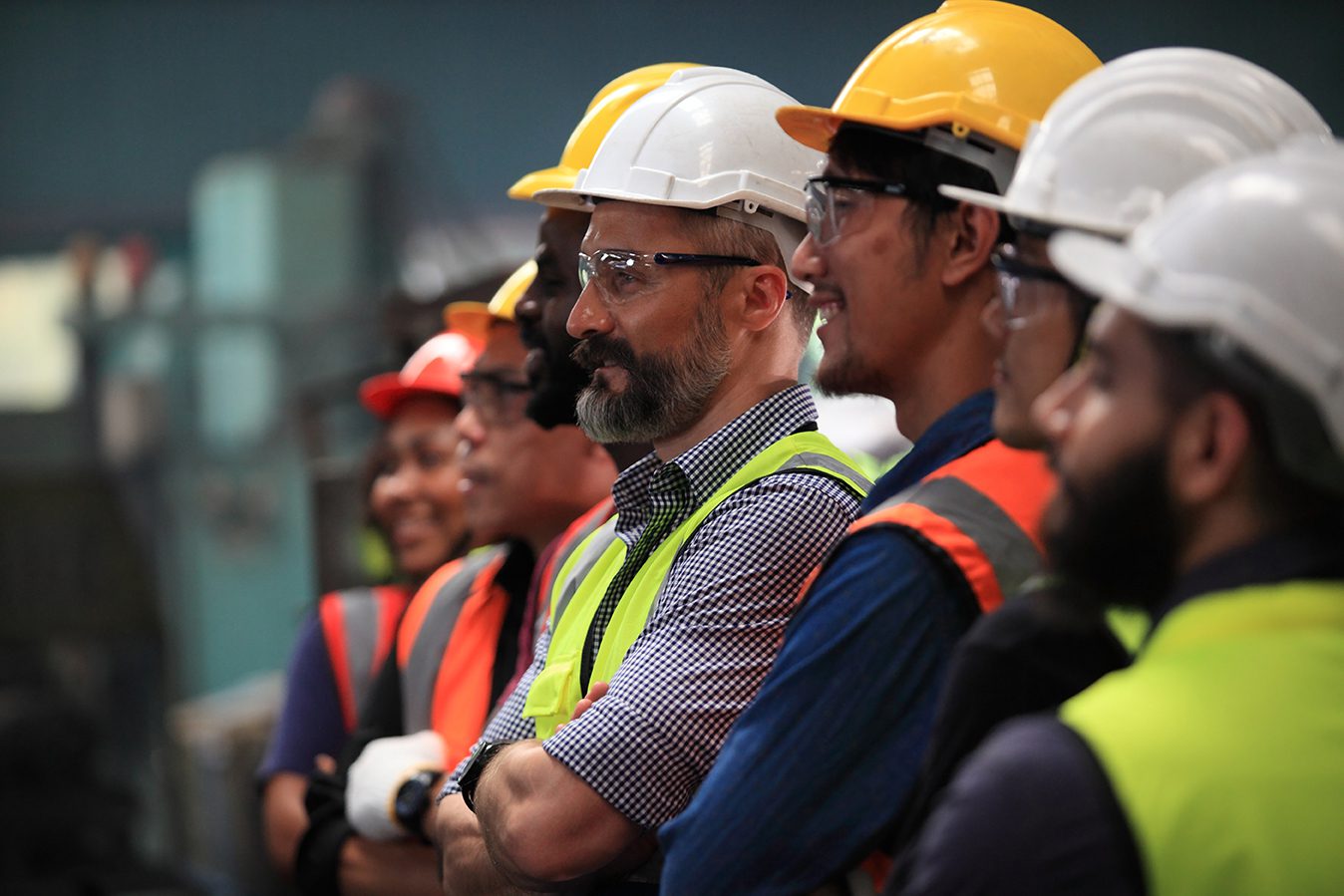 Mission to recruit 100,000 more construction workers launched at Construction Skills Mission Board
