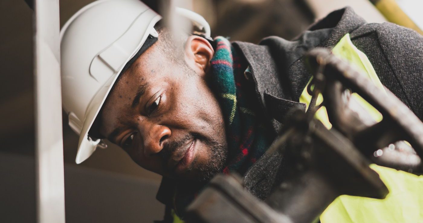 ECITB qualifications and ECITB training can help you progress in your career in engineering construction