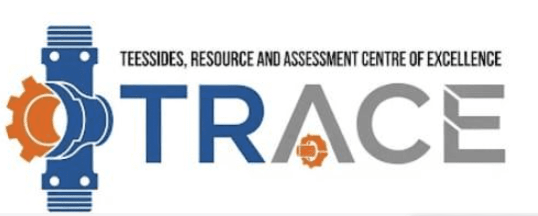 Trace logo