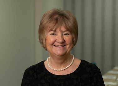 Lynda Armstrong, ECITB Board Chair