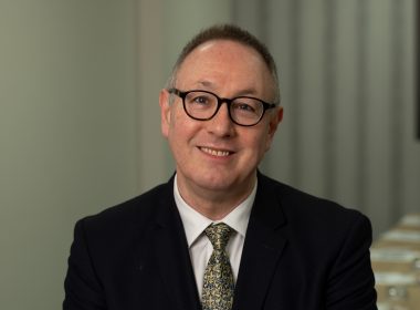Professor Paul De Leeuw