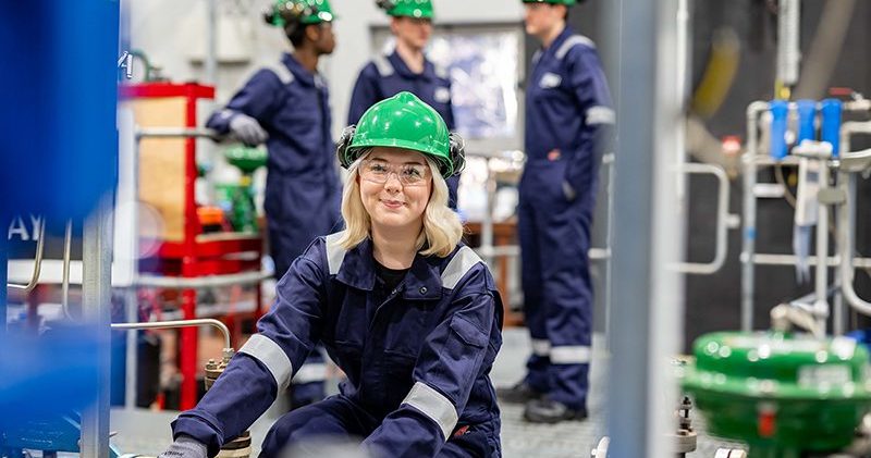 ECITB Strategy apprentice
