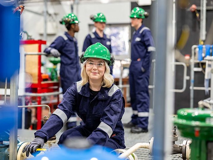 ECITB Strategy apprentice