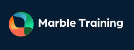 Marble training logo
