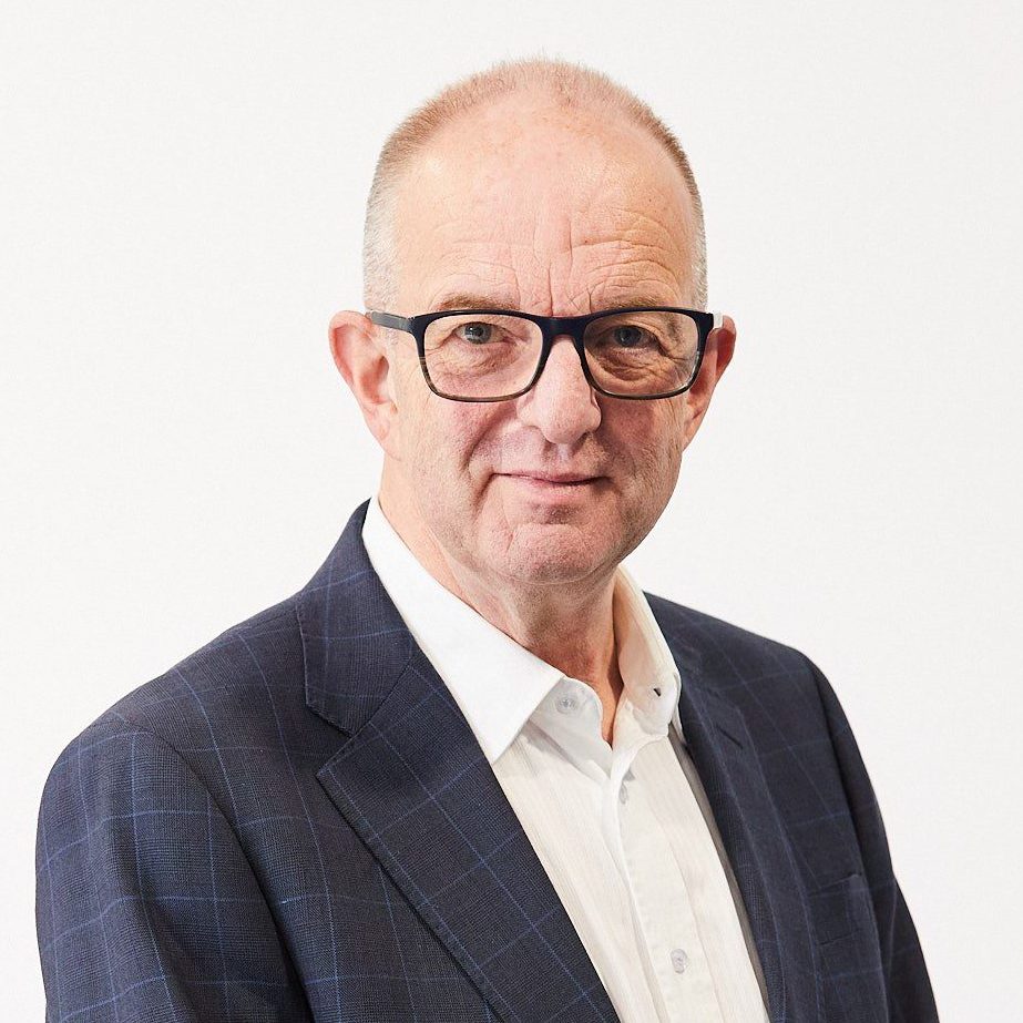 ECITB Chief Executive Andrew Hockey