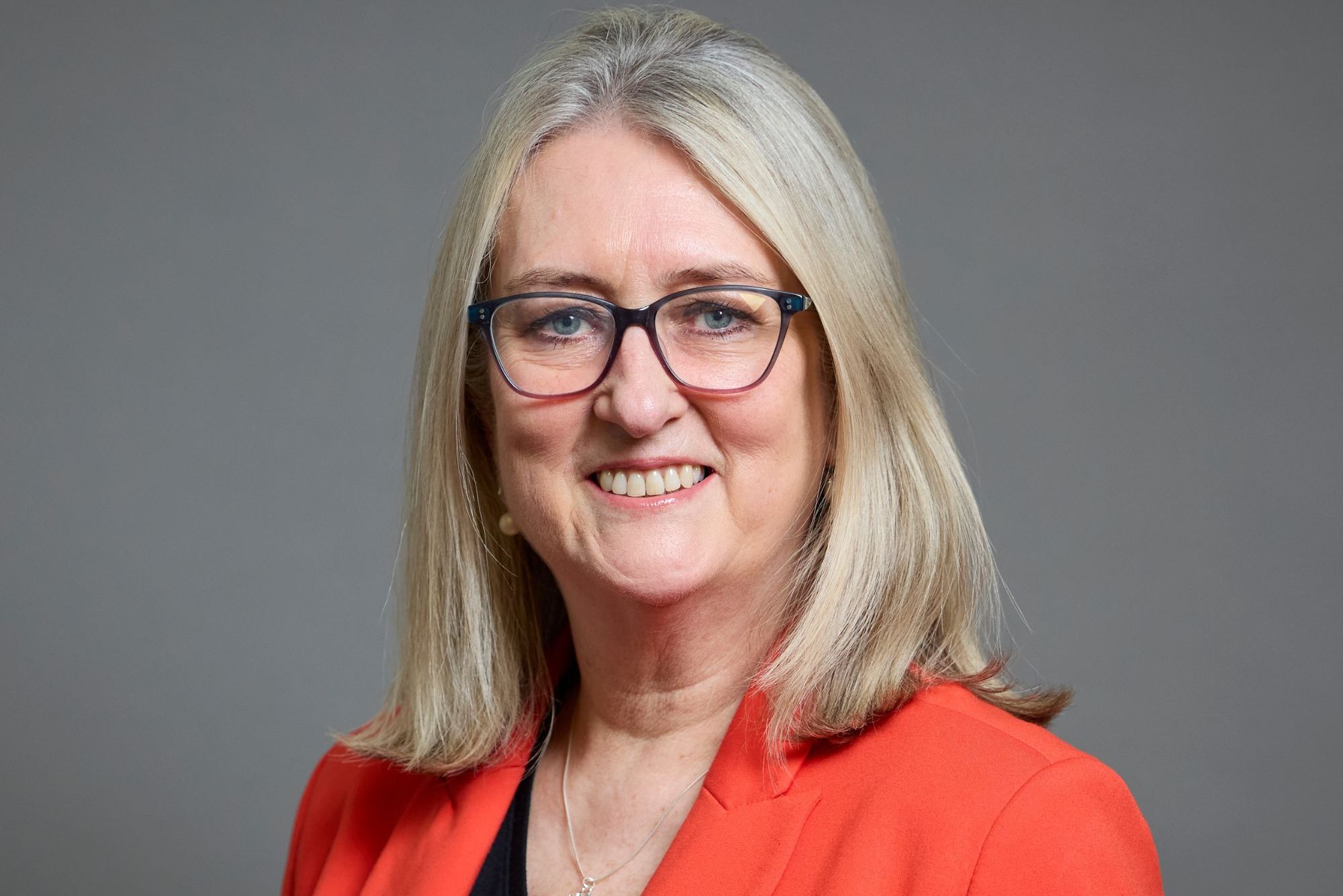 Official Portrait For Baroness Smith Of Malvern MPs And Lords UK Parliament © House Of Lords Photography By Roger Harris
