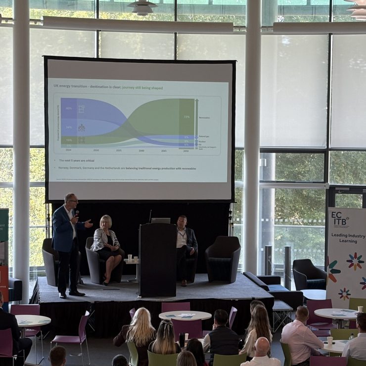 Paul De Leeuw Speaking At Project Management Conference 2025