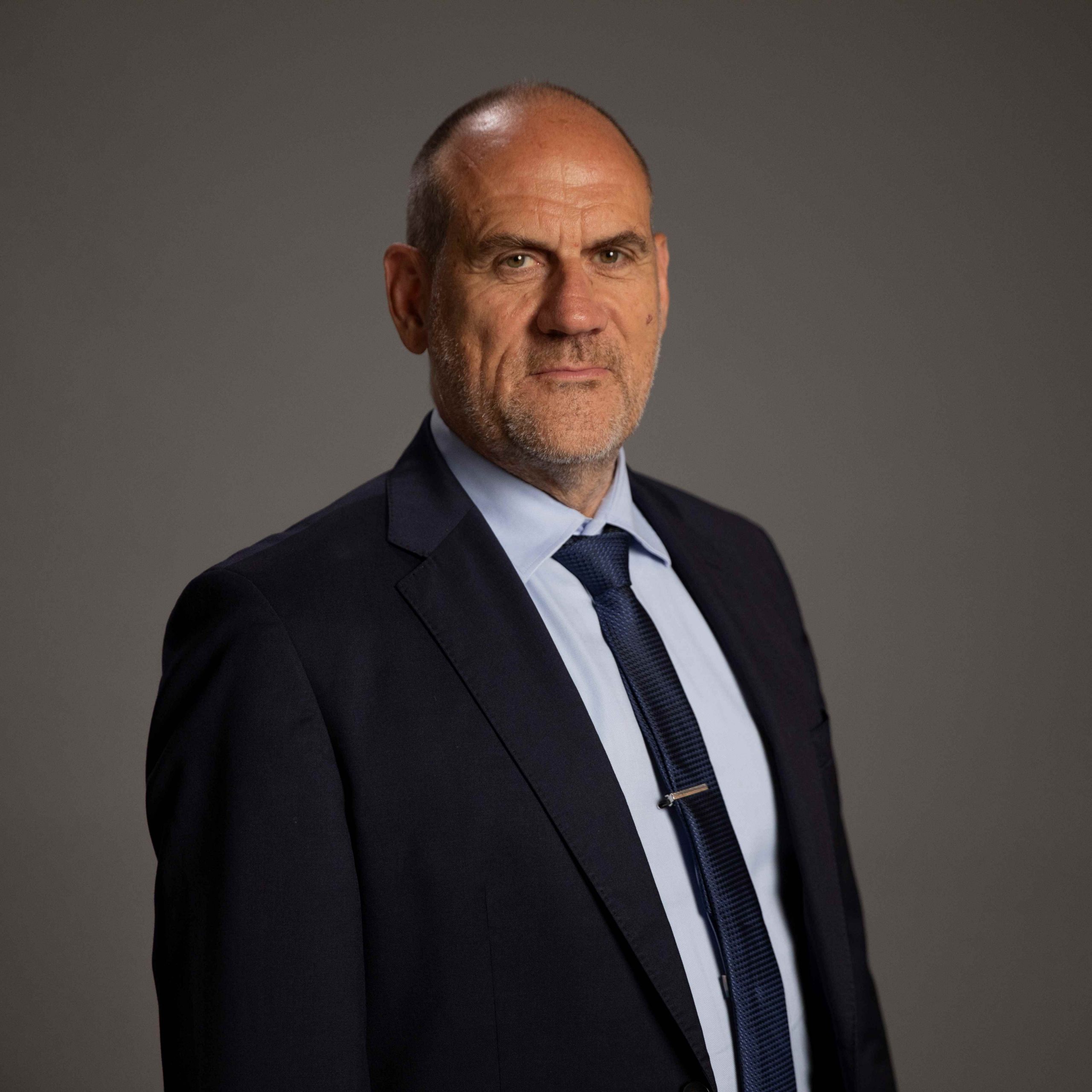 Tim Balcon, CEO Of CITB